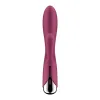 Dual Stimulation Vibe Satisfyer Spinning Rabbit 1 Red