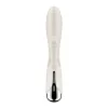Dual Stimulation Vibe Satisfyer Spinning Rabbit 1 White