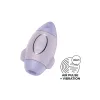 Clitoris Suction Stimulator Satisfyer Mission Control Purple