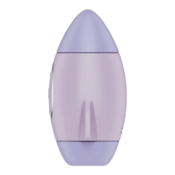 Clitoris Suction Stimulator Satisfyer Mission Control Purple