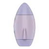 Clitoris Suction Stimulator Satisfyer Mission Control Purple