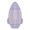 Clitoris Suction Stimulator Satisfyer Mission Control Purple