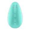 Clitoris Suction Stimulator Satisfyer Pixie Dust Multicolour