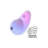 Clitoris Suction Stimulator Satisfyer Pixie Dust Multicolour