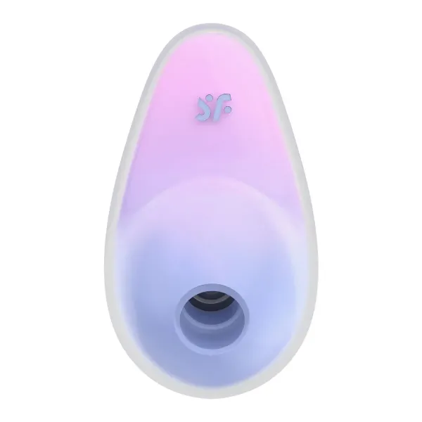 Clitoris Suction Stimulator Satisfyer Pixie Dust Multicolour