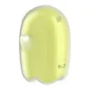 Clitoris Suction Stimulator Satisfyer Glowing Ghost Yellow