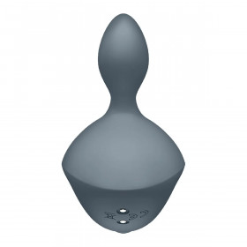 Anal plug Satisfyer Booty Absolute Beginners 4 Grey