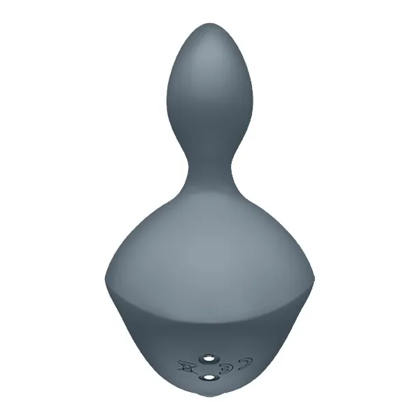 Anal plug Satisfyer Booty Absolute Beginners 4 Grey