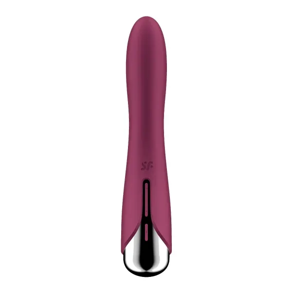 Vibrator Satisfyer Spinning Vibe Red