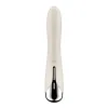 Vibrator Satisfyer Spinning Vibe White