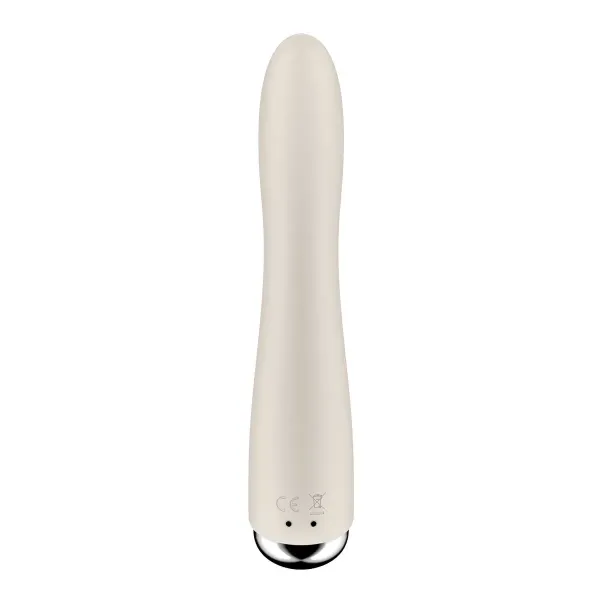 Vibrator Satisfyer Spinning Vibe White