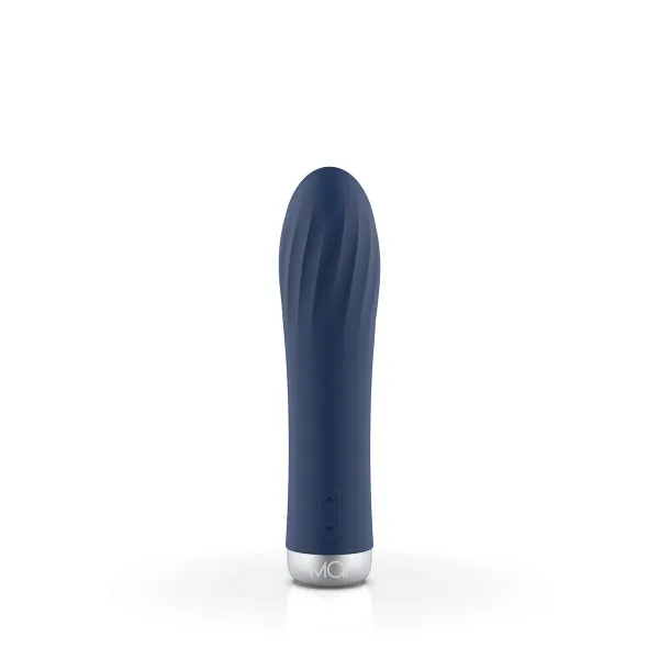 Bullet Vibrator Attraction Mai Pleasure Toys Blue