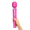 PalmPower-Recharge Wand Massager Le Wand Magenta Pink