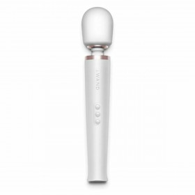 Rechargeable Massager Pearl White Le Wand 93648