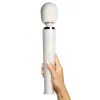Rechargeable Massager Pearl White Le Wand 93648