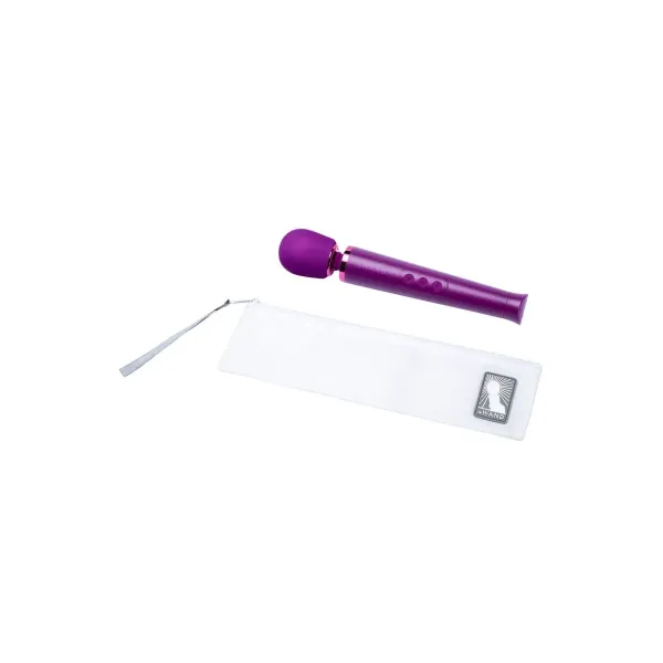 Vibrator Le Wand Petite Cherry Violet