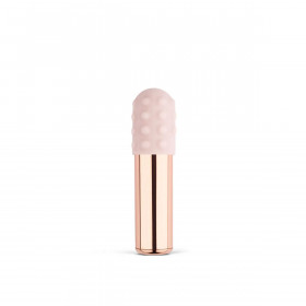 Bullet Vibrator Le Wand Rose Gold