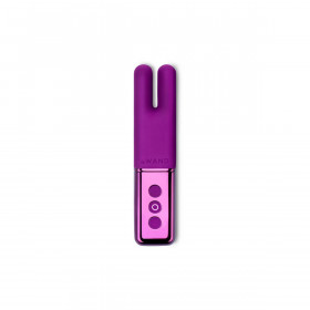 Mini-Vibrator Le Wand Deluxe Purple