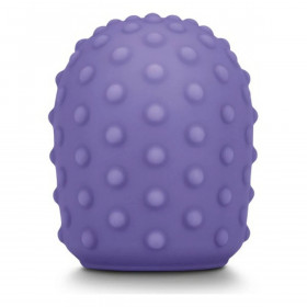 Ripple Weighted Silicone Attachment Petite Silicone Texture Covers Le Wand Petite