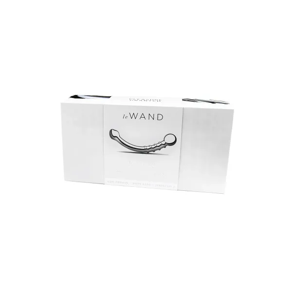 Dildo Le Wand Bow Grey