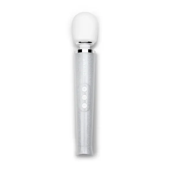 Vibrator Le Wand All That Glimmers Set White