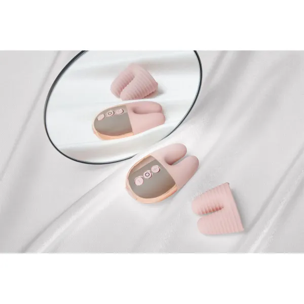 Vibrator Le Wand Double Vibe Rose Gold