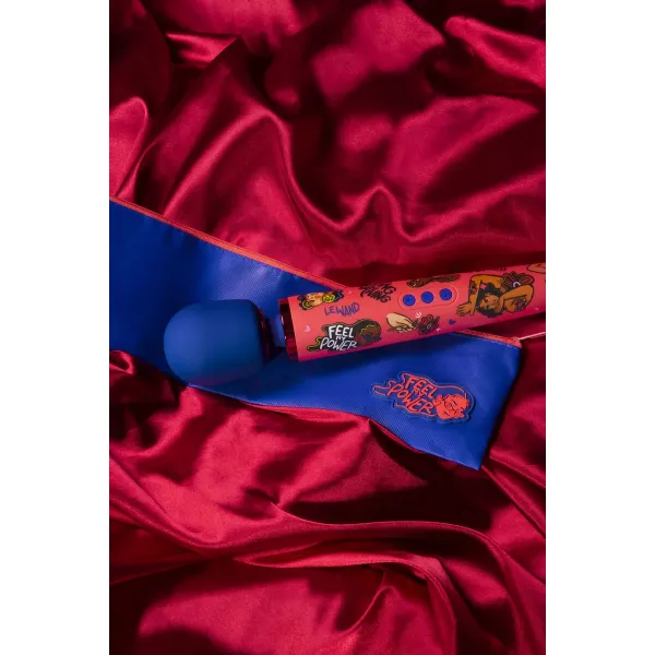 Wand Massager Feel My Power 2022 Le Wand Kelly Malka Edition