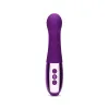 G-Spot Vibrator Le Wand Purple