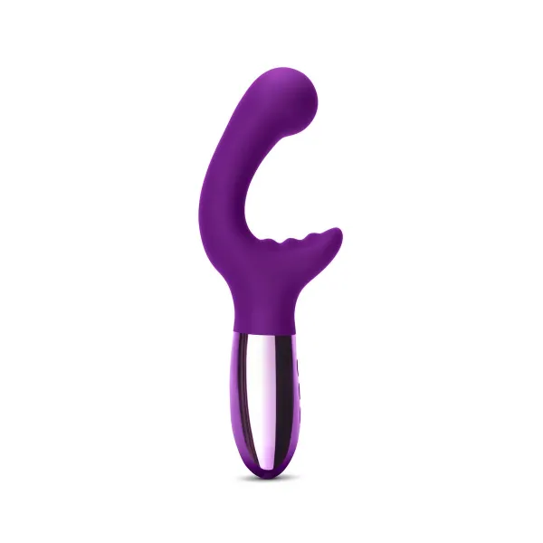 G-Spot Vibrator Le Wand Xo Purple