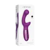 G-Spot Vibrator Le Wand Xo Purple