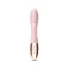 Dual Stimulation Vibe Le Wand Blend Rose Gold Rose Gold