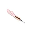 Dual Stimulation Vibe Le Wand Blend Rose Gold Rose Gold