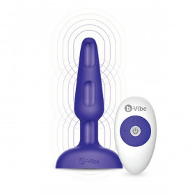 Trio Remote Control Plug Purple B-Vibe 05882530000