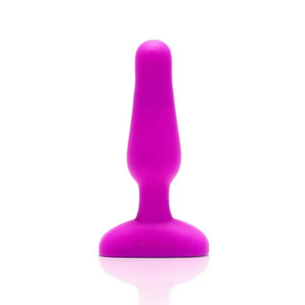 Novice Remote Control Plug Fuchsia B-Vibe 5886010000 Pink