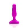 Novice Remote Control Plug Fuchsia B-Vibe 5886010000 Pink