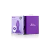 Small Purple Anal Rimming Plug B-Vibe 93044