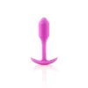 Snug Plug 1 Fuchsia B-Vibe 96717