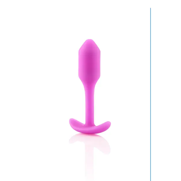 Snug Plug 1 Fuchsia B-Vibe 96717