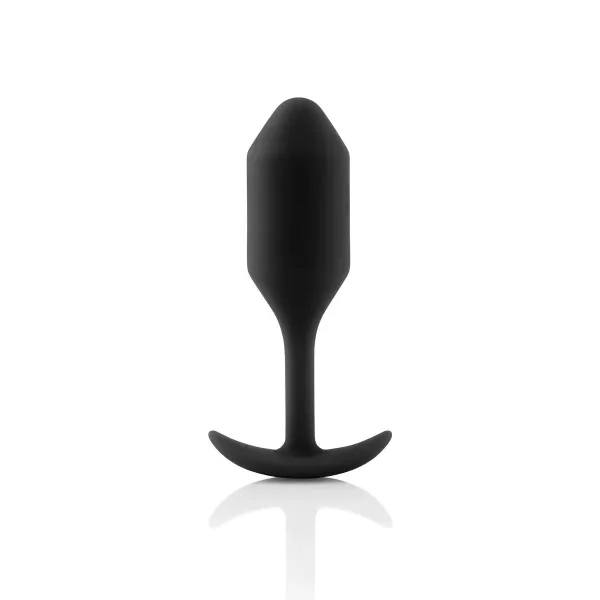 Snug Plug 2 Black B-Vibe 96748
