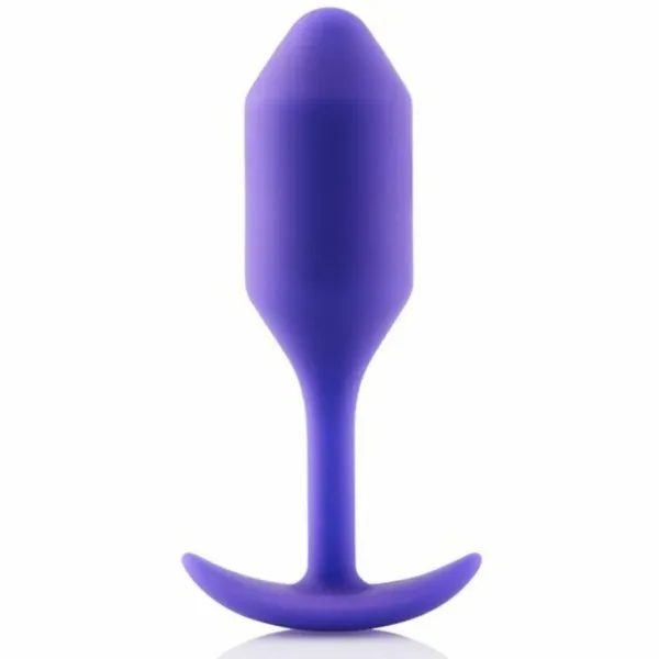 Snug Plug 2 Purple B-Vibe 96731