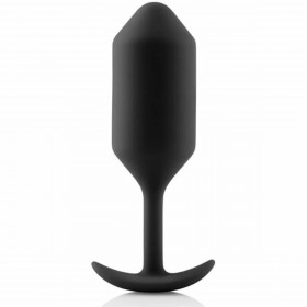 Snug Plug 3 Black B-Vibe SNUG PLUG 3 Black
