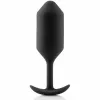 Snug Plug 3 Black B-Vibe SNUG PLUG 3 Black
