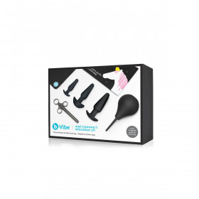 Anal plug B-Vibe Training & Education