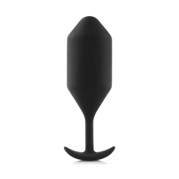 Snug 5 Anal Plug B-Vibe 12035 Black
