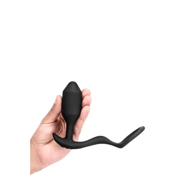 Anal plug B-Vibe Vibrating Snug & Tug M