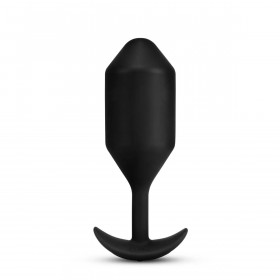 Anal plug B-Vibe Vibrating XXL Black
