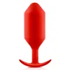 Anal plug B-Vibe 6 Red