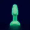 Anal Training Pleasure Kit B-Vibe ASStronaut Glow-in-the-Dark