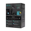 Anal plug B-Vibe EXPAND Black