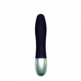 Mini-Vibrator Seven Creations Discretion Black
